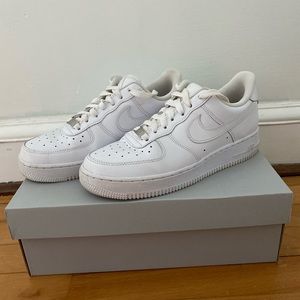 Authentic Nike Air Force 1’s